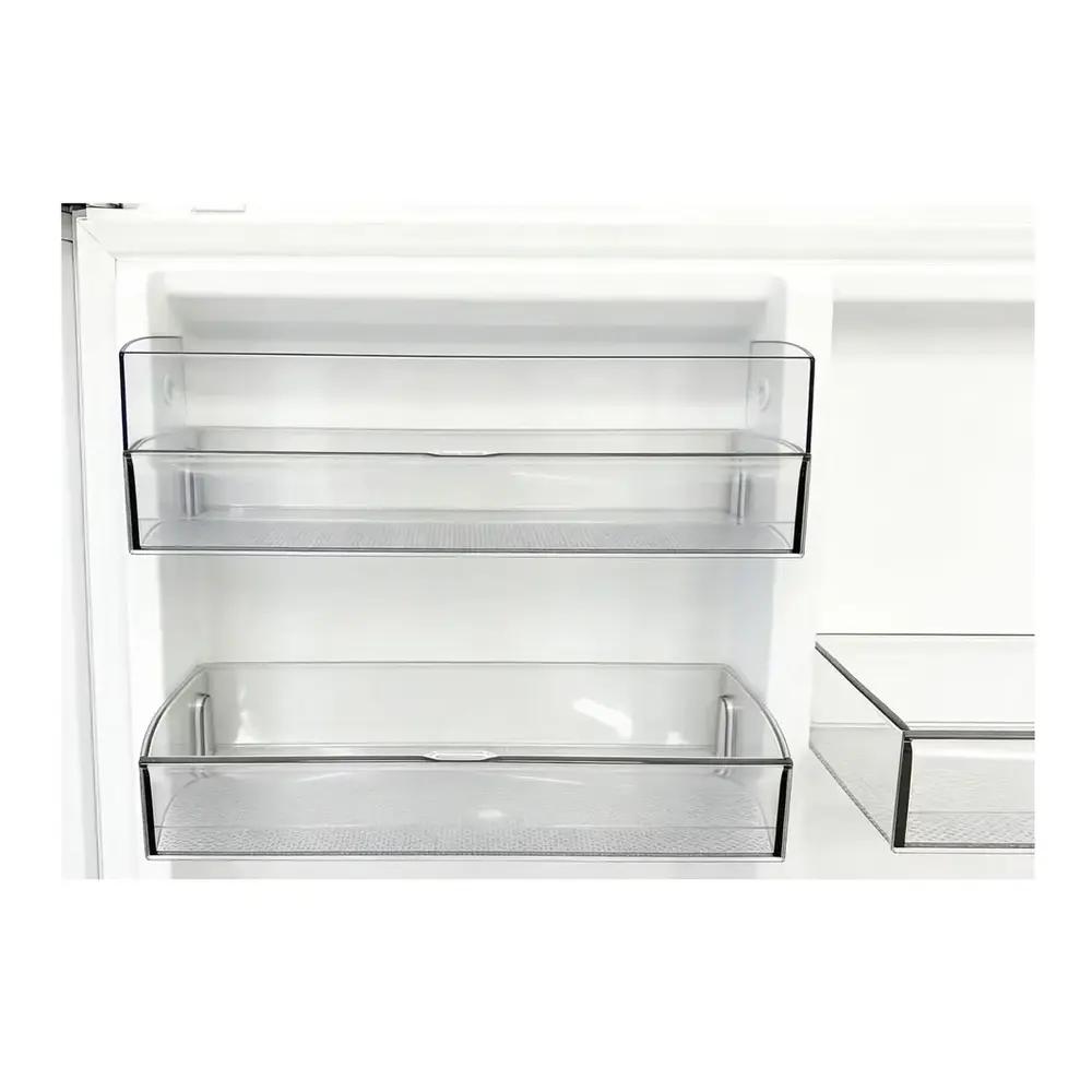 Verona VEFTF3021RWH 30 inch Top Freezer Refrigerator with 21 cu. ft. Total Capacity, Reversible Doors, Recessed Handle, Energy Star (White)