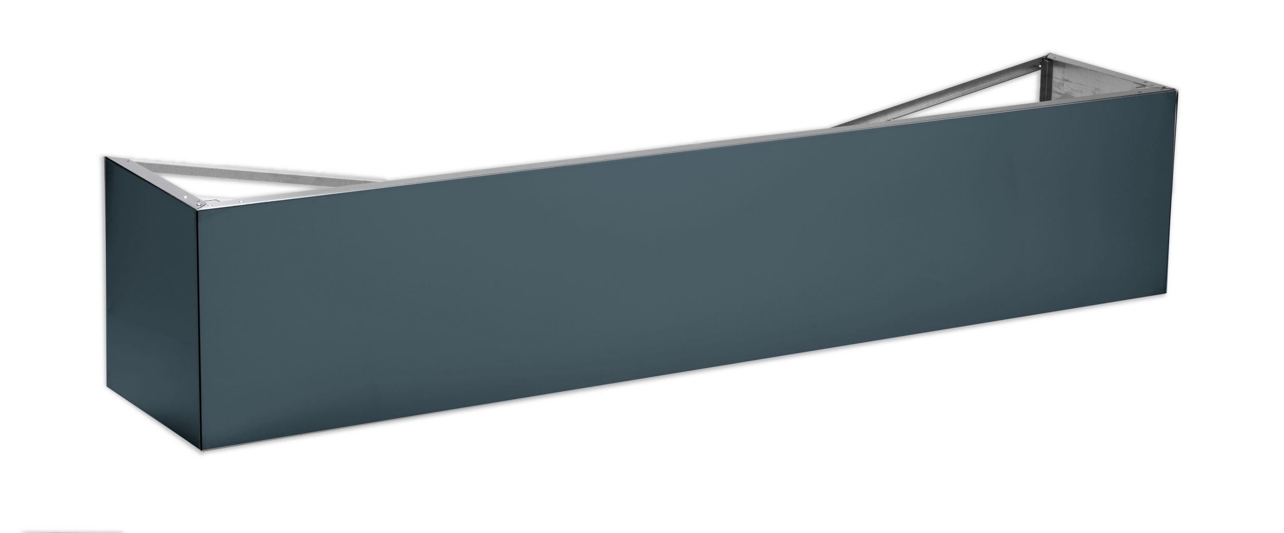 36 "W. Duct Cover for Wall Hoods