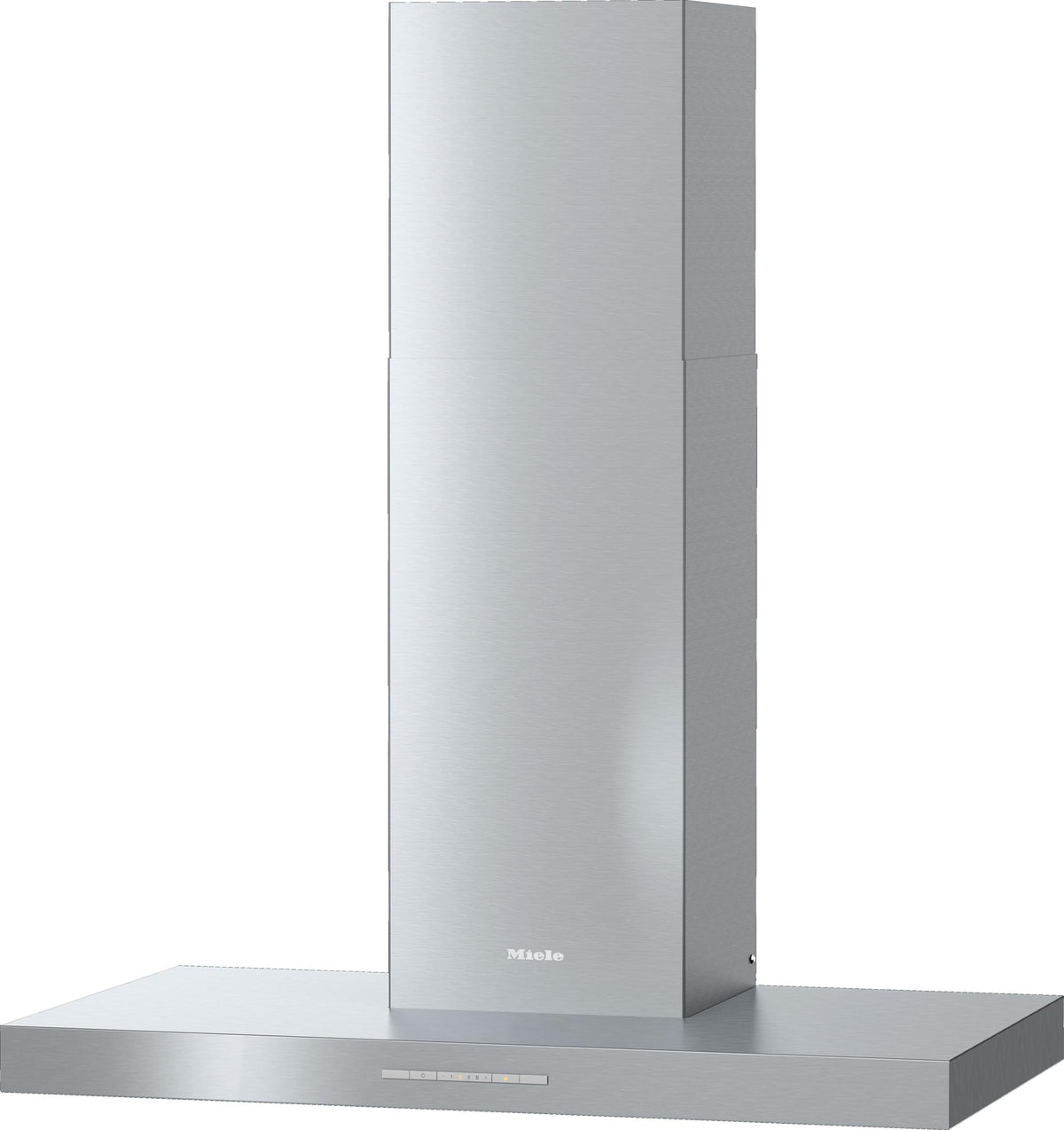 DAP 1927 Stainless steel - 36-inch wall-mounted ventilation hood with EasySwitch light-touch switches for convenient operation and LED lighting