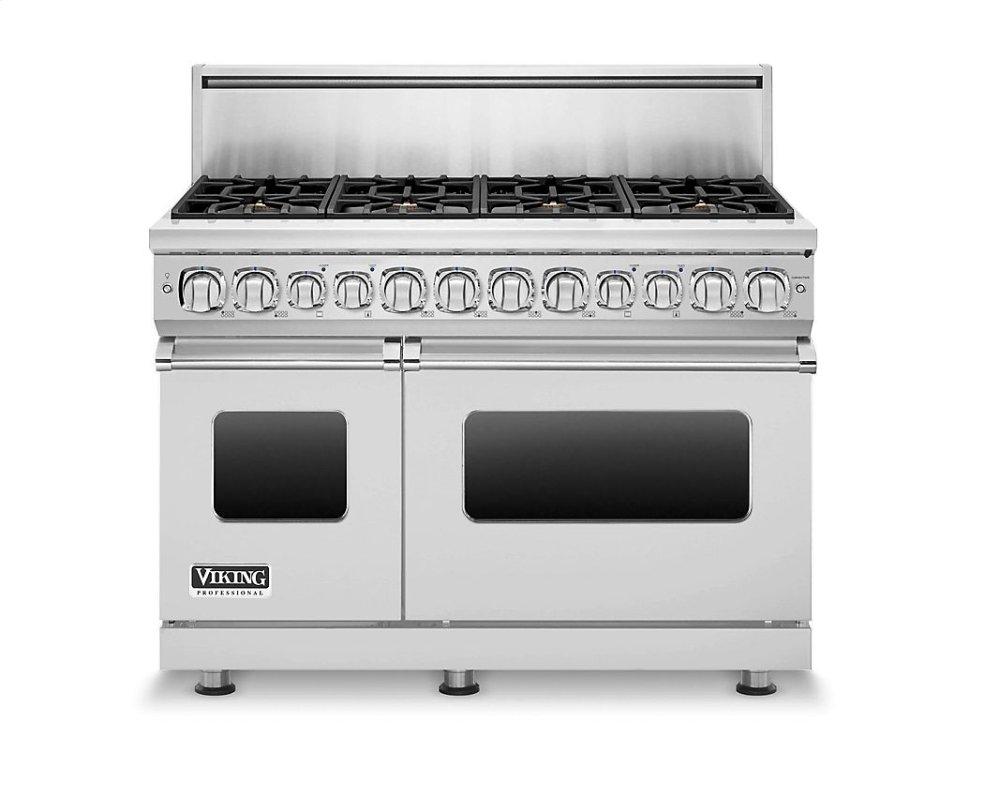 48" Dual Fuel Range, Natural Gas