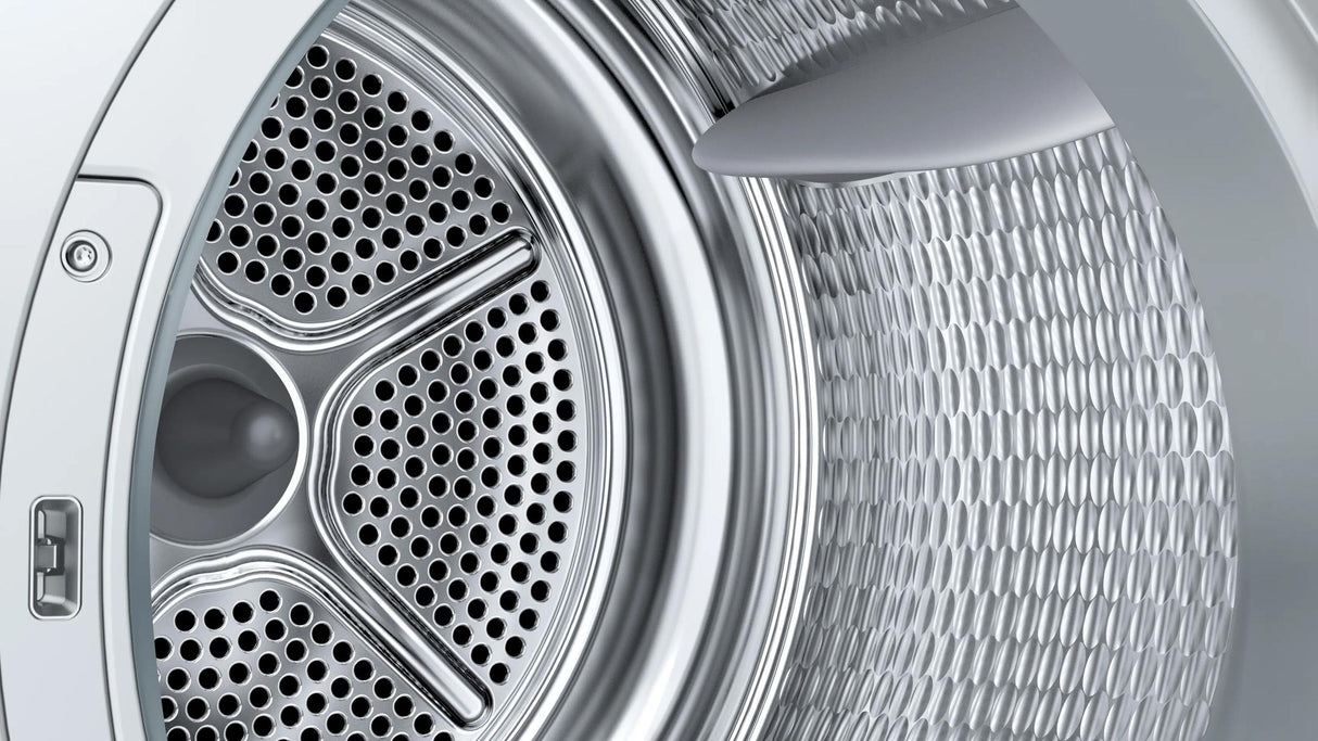 300 Series Compact Condensation Dryer White
