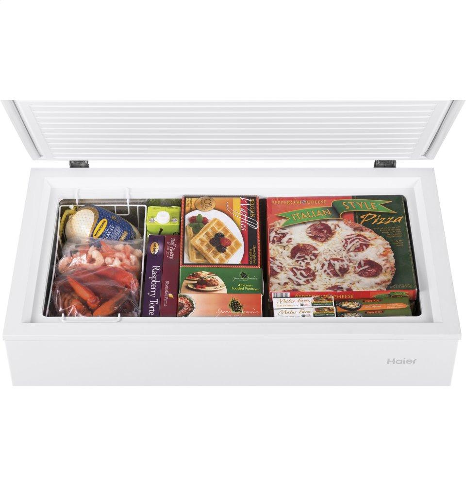 7.1 Cu. Ft. Chest Freezer
