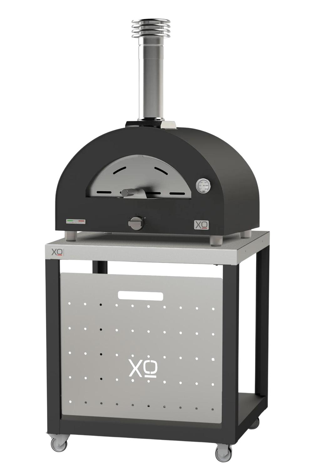 Oven Cart for XOPIZZA1