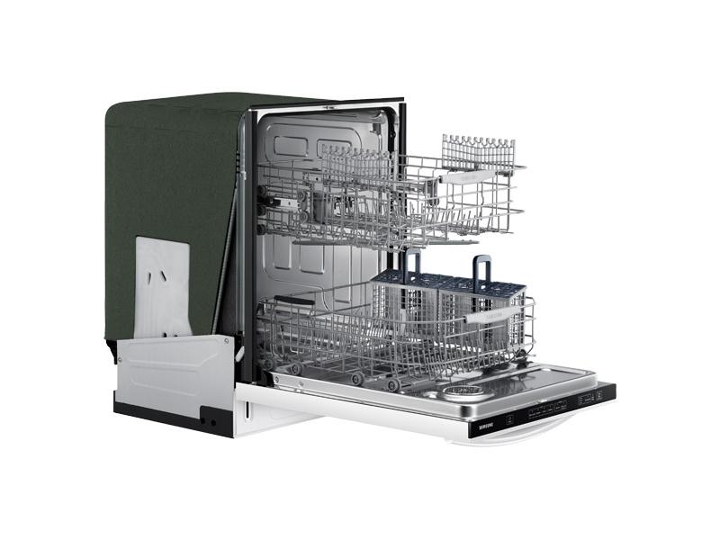 Top Control Dishwasher with Stainless Steel Tub
