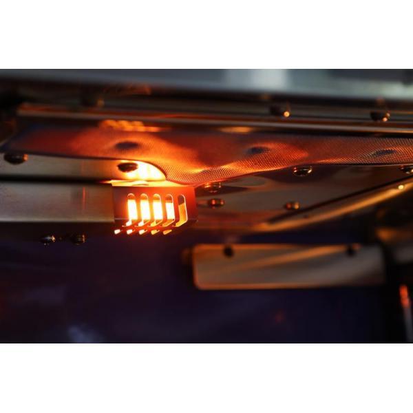 30 Inch Professional Gas Range In Stainless Steel