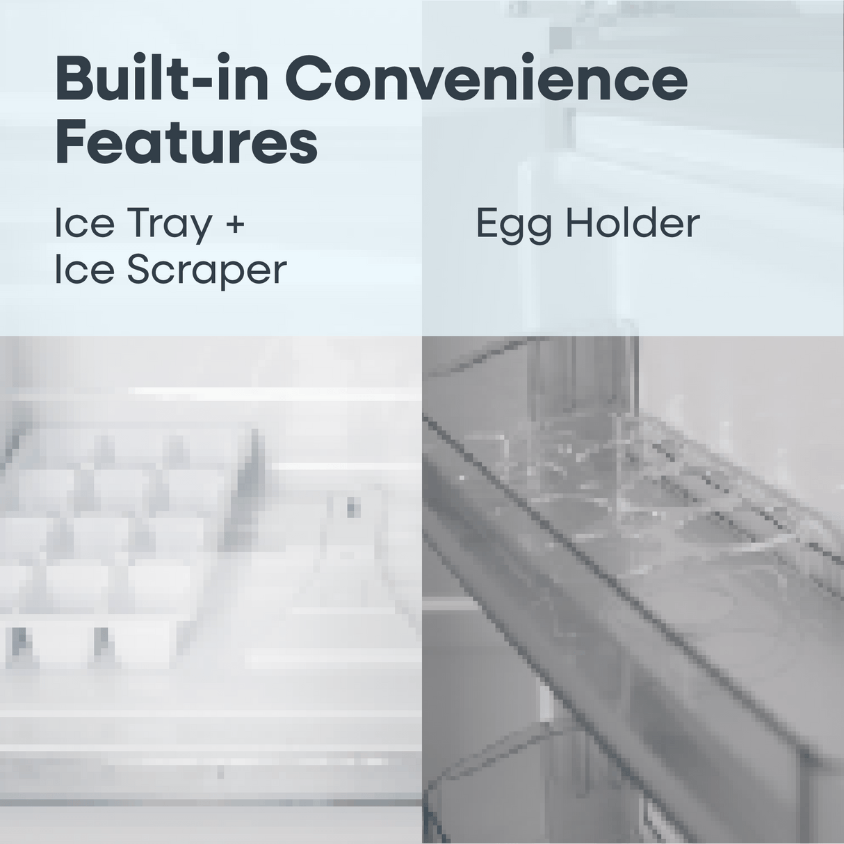 Element 21.3 in. 7.4 cu. ft. Compact Top Freezer Refrigerator - Stainless Steel