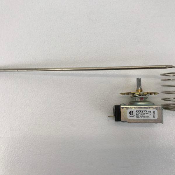 Griddle Thermostat (max Temp 475f)