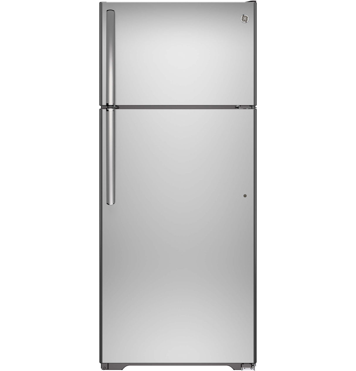 GE® ENERGY STAR® 17.6 Cu. Ft. Top-Freezer Refrigerator