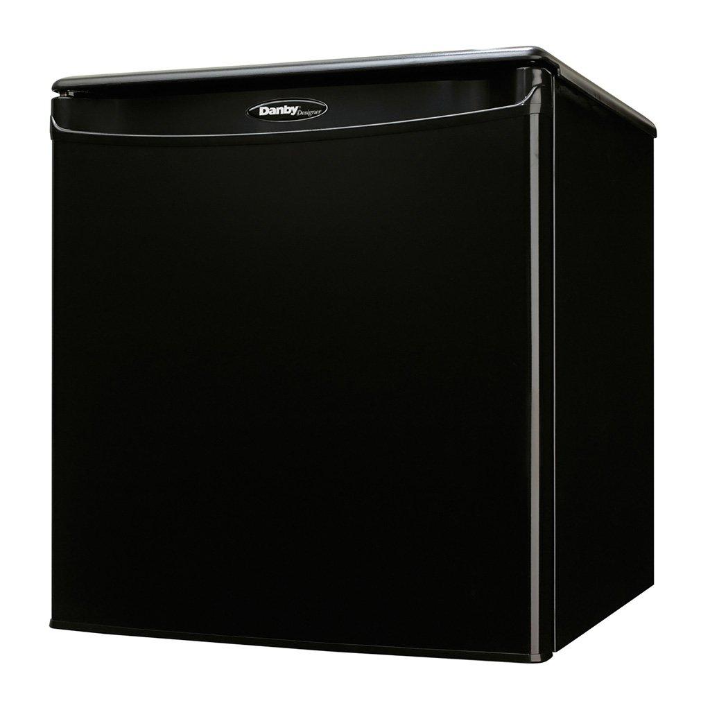 Danby Designer 1.7 cu. ft. Compact Fridge in Black