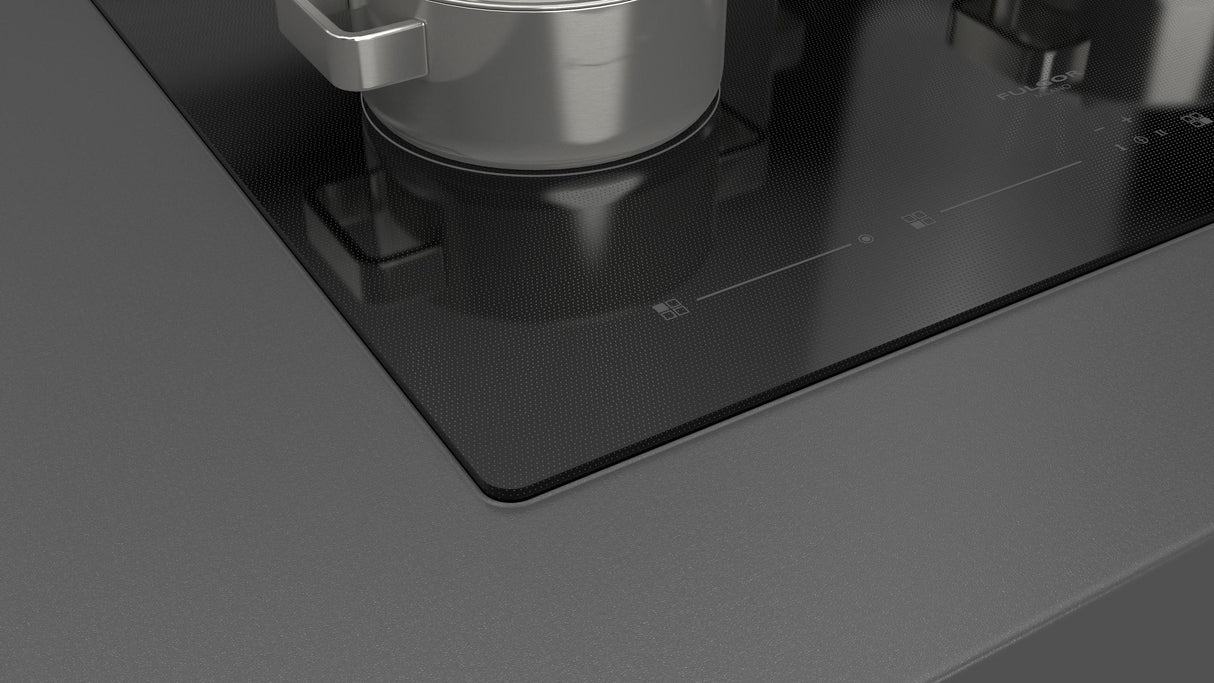 30" glass-ceramic COOKTOP