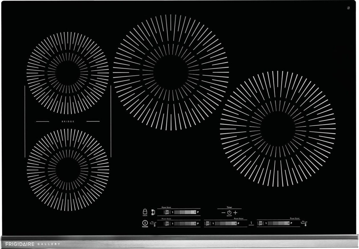 30" Induction Cooktop