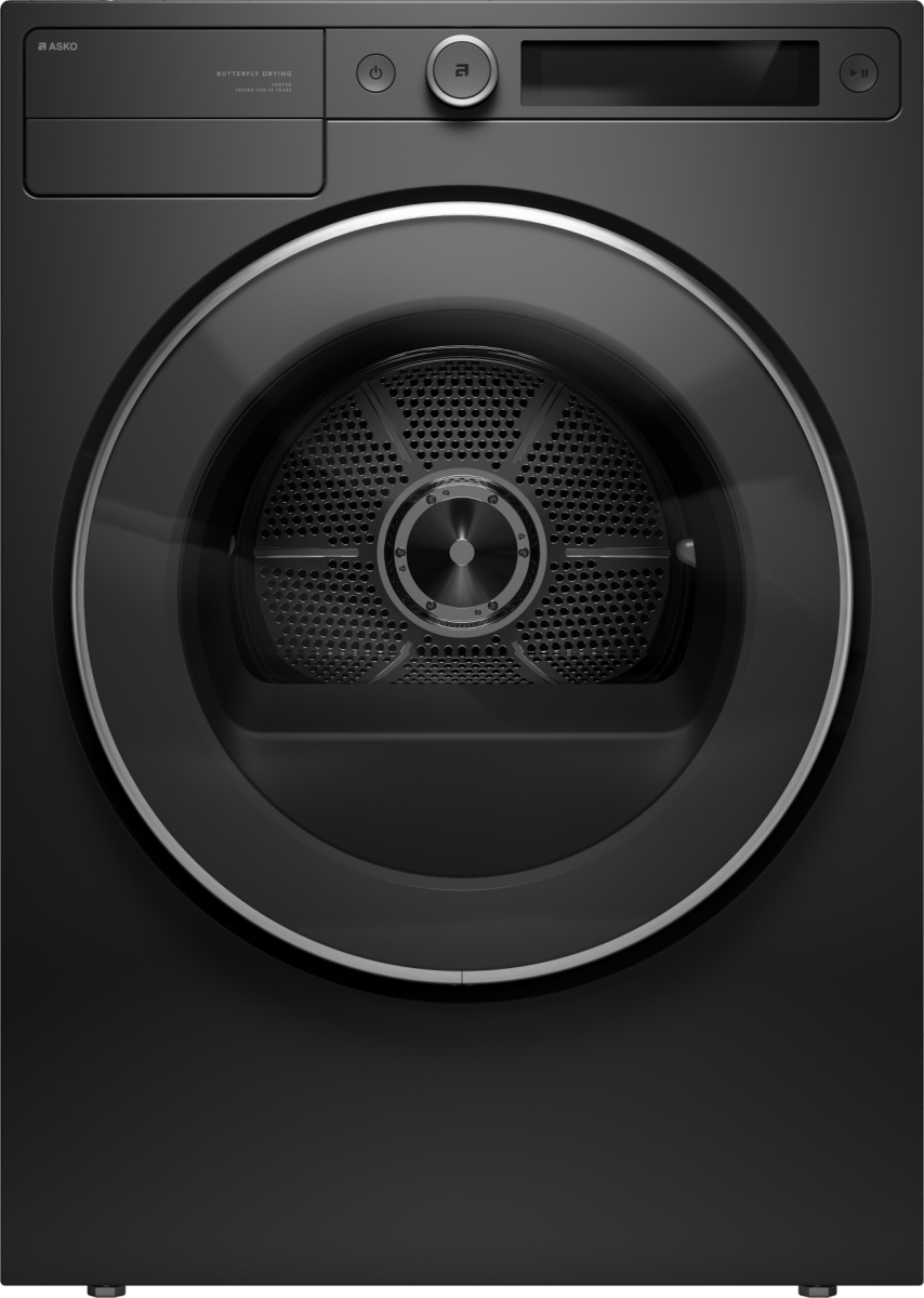 Tumble dryer