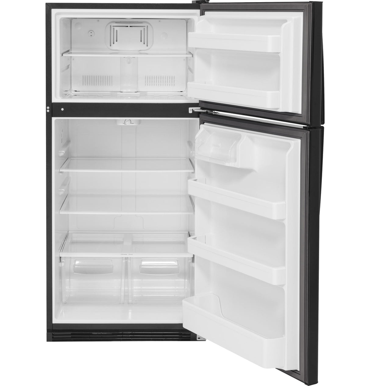 GE® 20.8 Cu. Ft. Top-Freezer Refrigerator