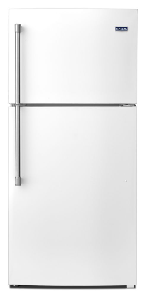 30-inch Wide Top Freezer Refrigerator with PowerCold® Feature- 18 CU. FT.