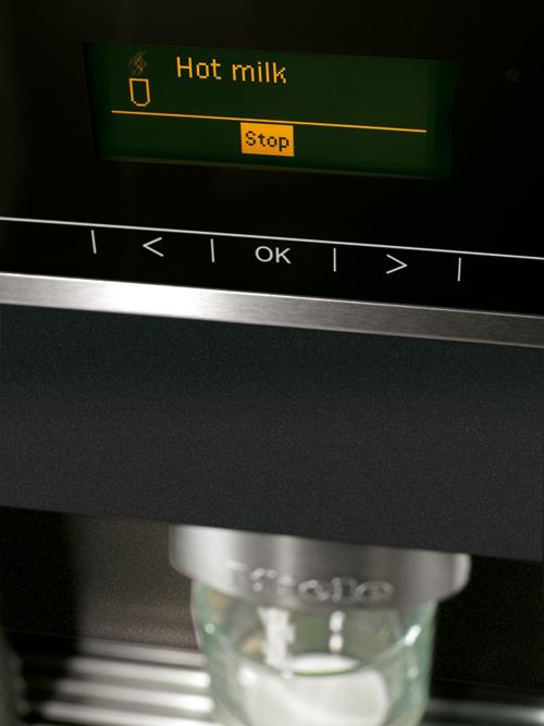 Coffee System (Whole Bean / Ground)