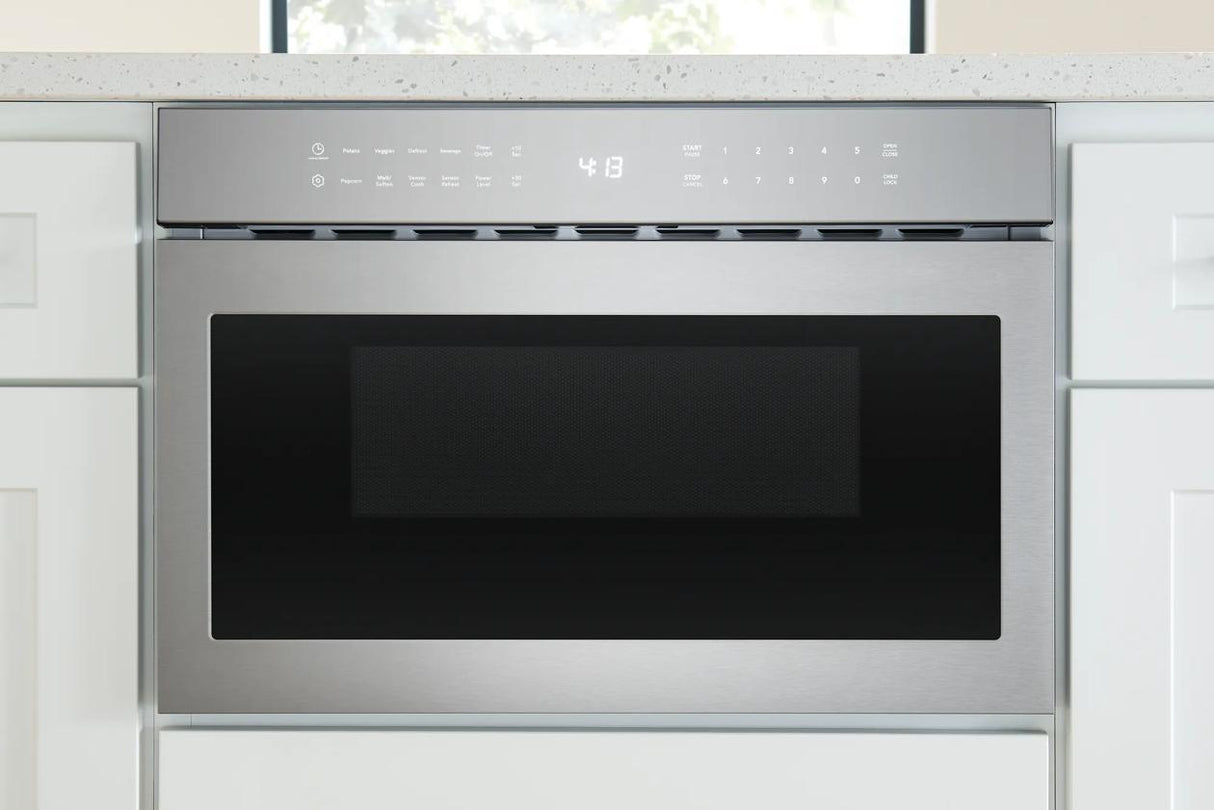 24" Built-In Drawer Microwave