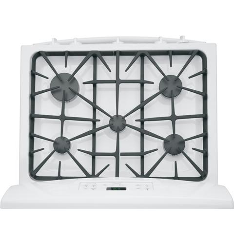 GE® 30" Free-Standing Gas Range