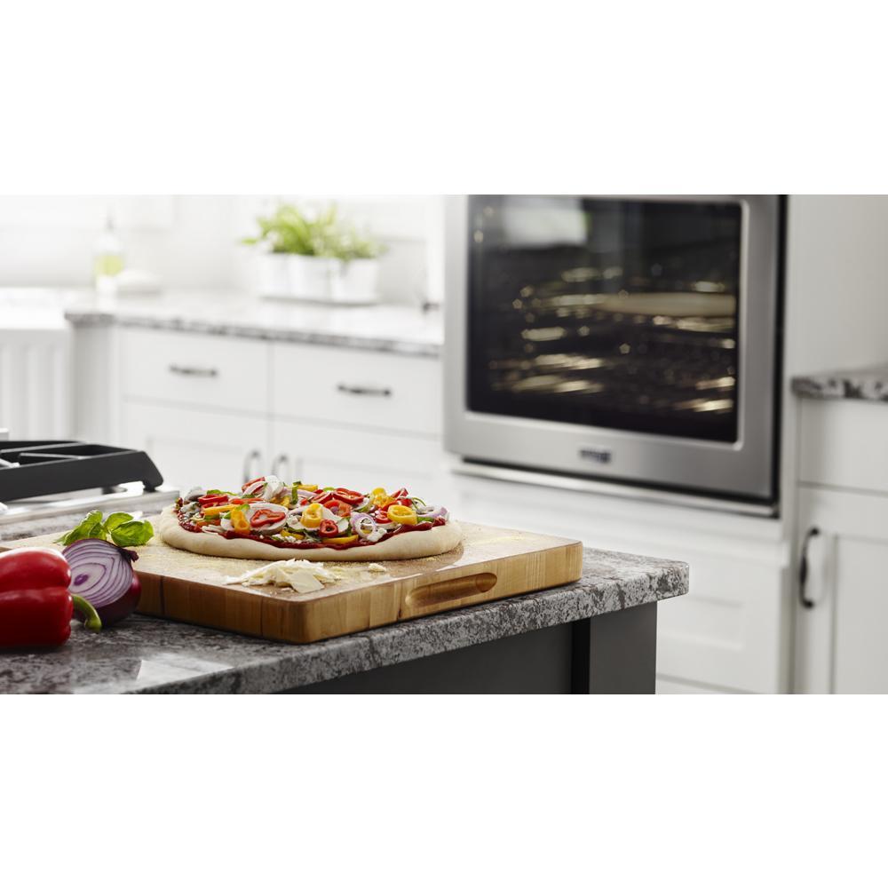 27-Inch Wide Double Wall Oven With True Convection - 8.6 Cu. Ft.