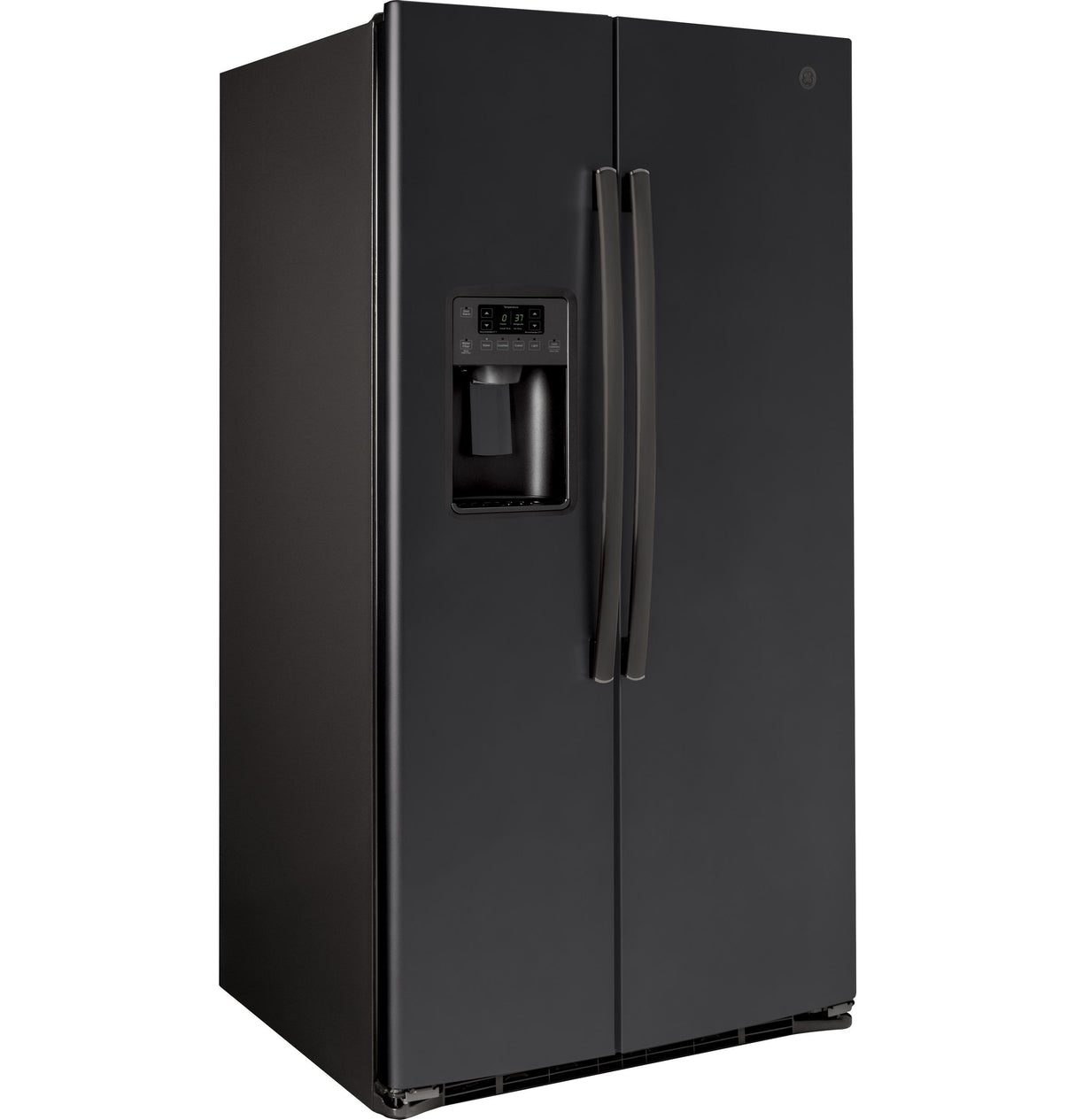 GE® ENERGY STAR® 25.3 Cu. Ft. Side-By-Side Refrigerator