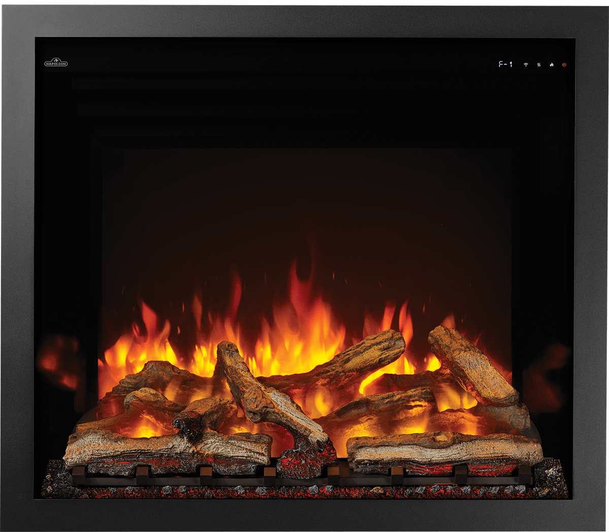 Elevation Electric 42 Built-in Electric Fireplace