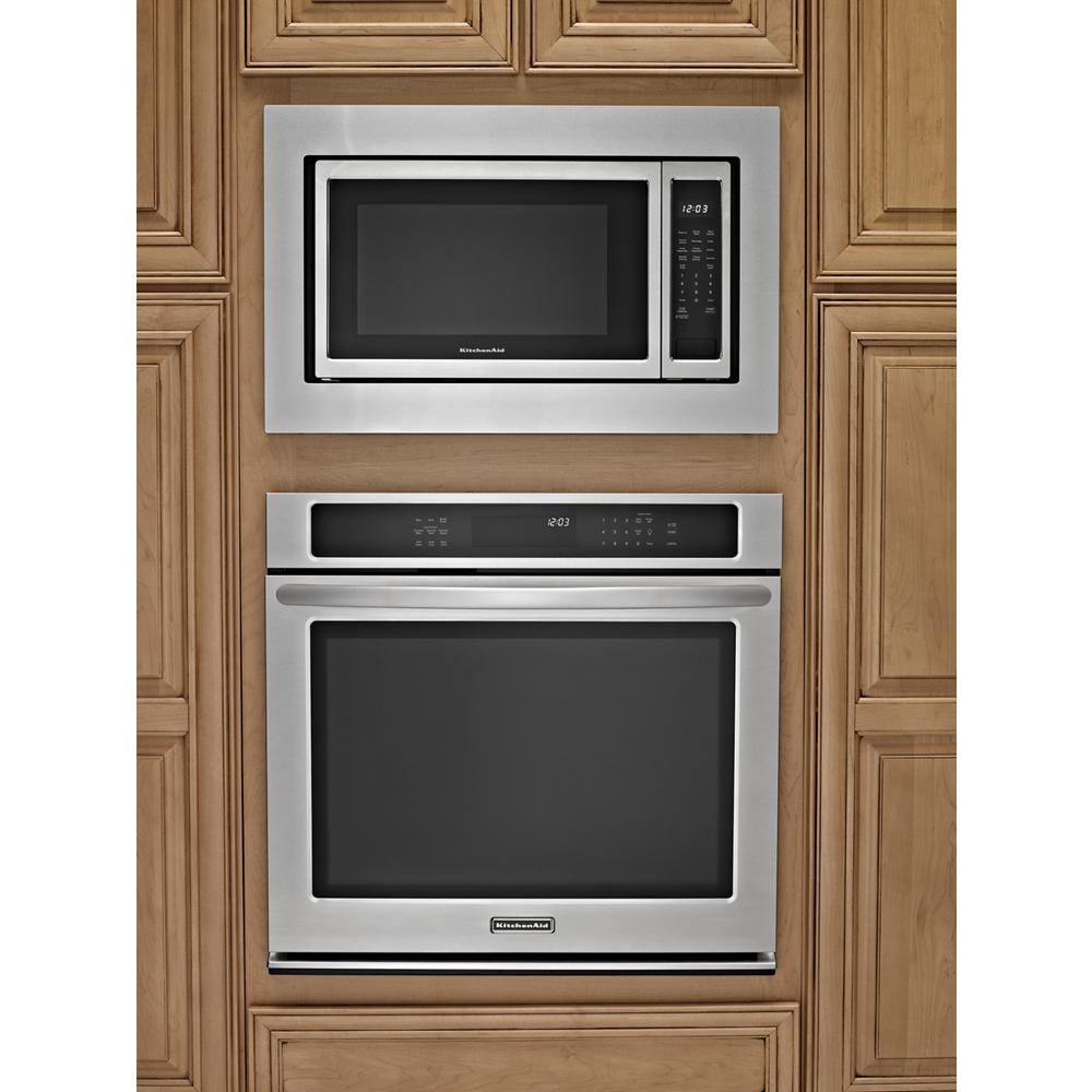 30 in. Microwave Trim Kit