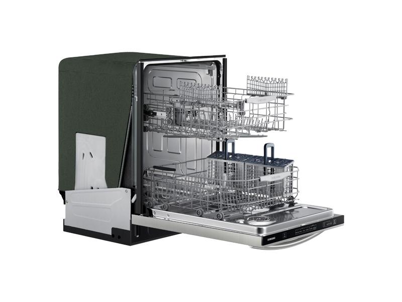 Top Control Dishwasher with Stainless Steel Tub