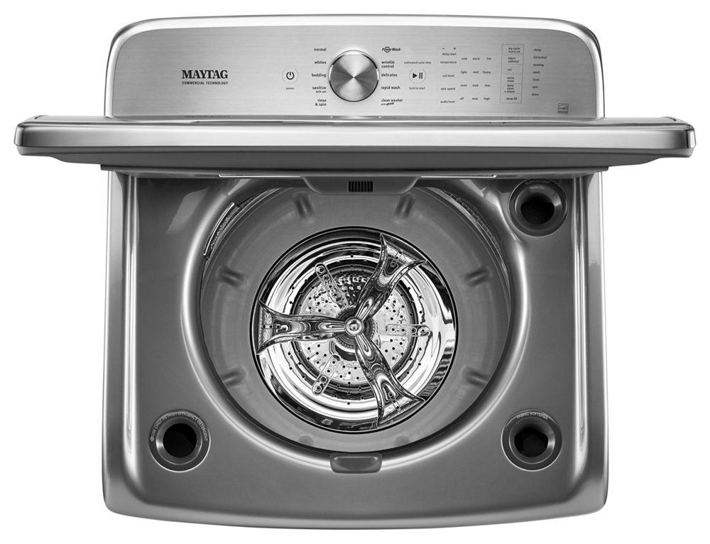 Top Load Washer with the PowerWash® System - 6.2 cu. ft.