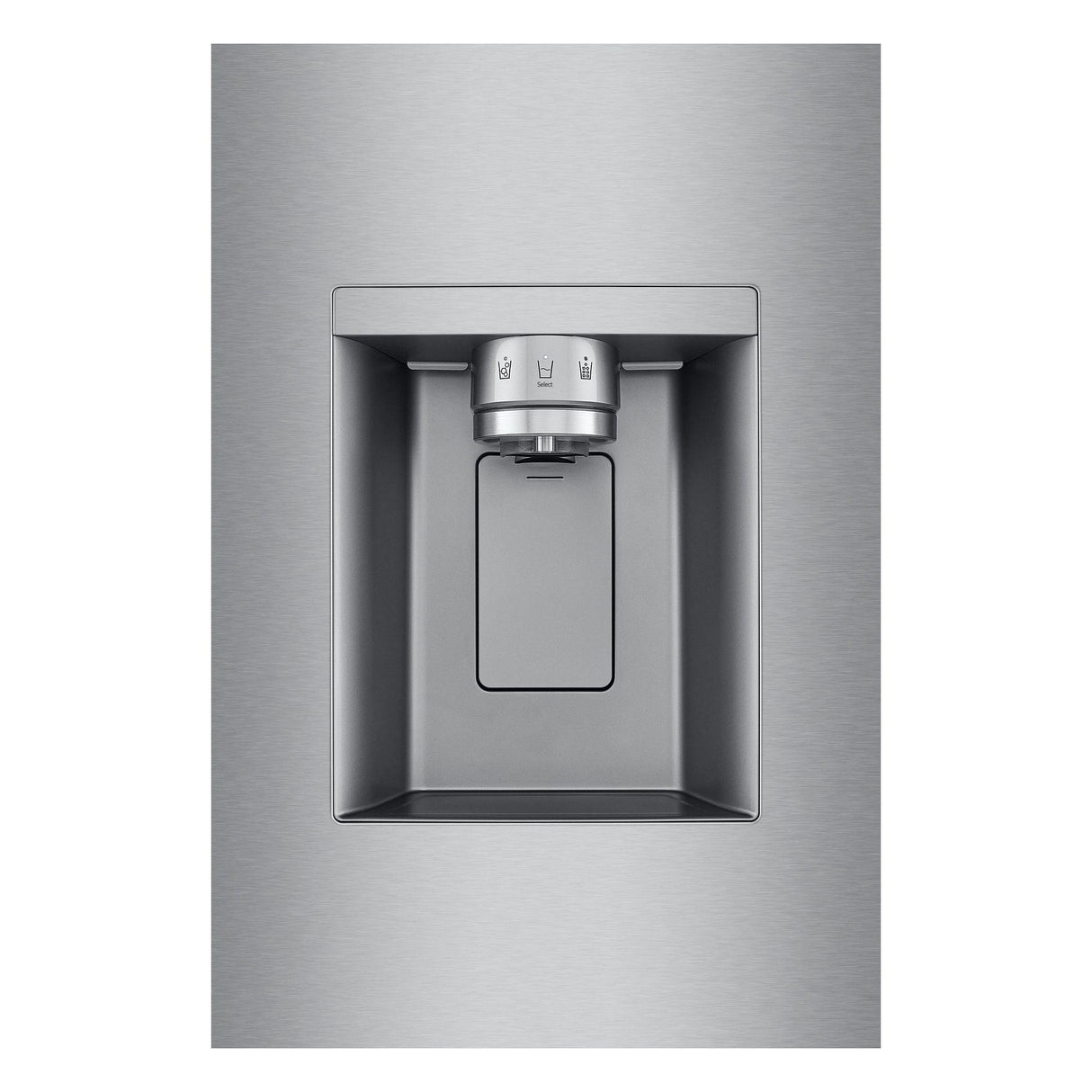 26 cu. ft. Counter-Depth MAX™, French Door Refrigerator, with Craft Ice™