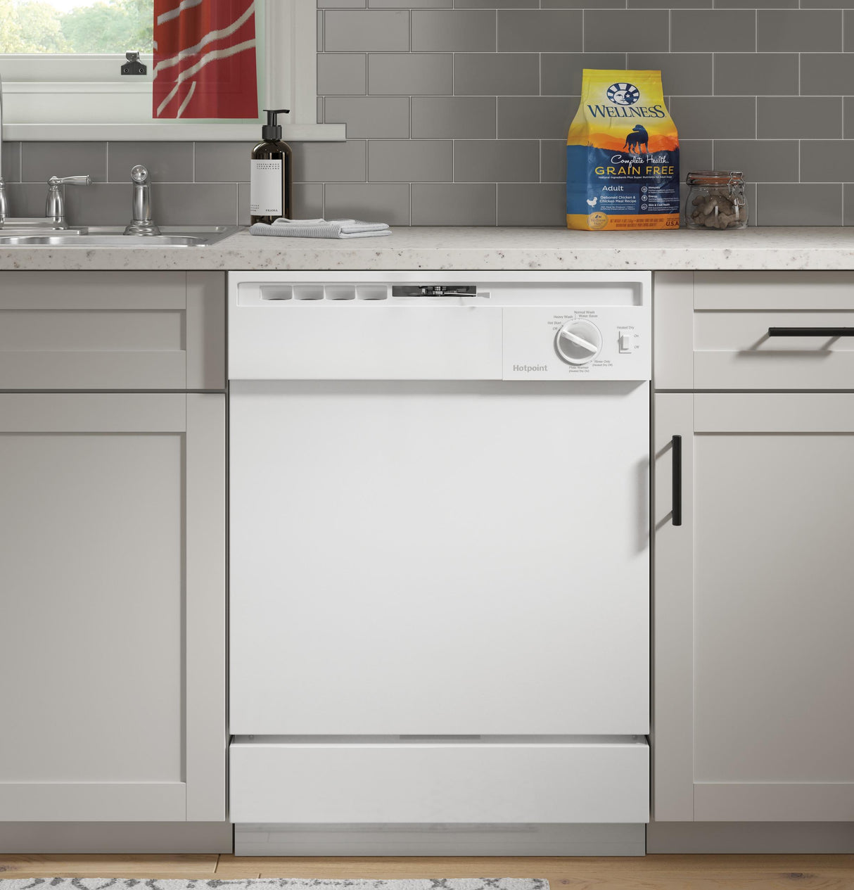 Hotpoint® Built-In Dishwasher