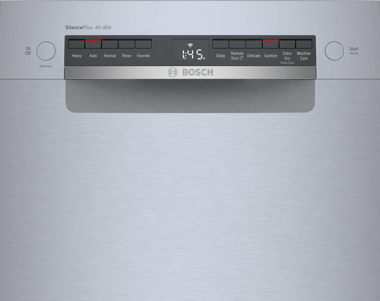 300 Series Dishwasher 17 3/4" Stainless Steel Anti-fingerprint