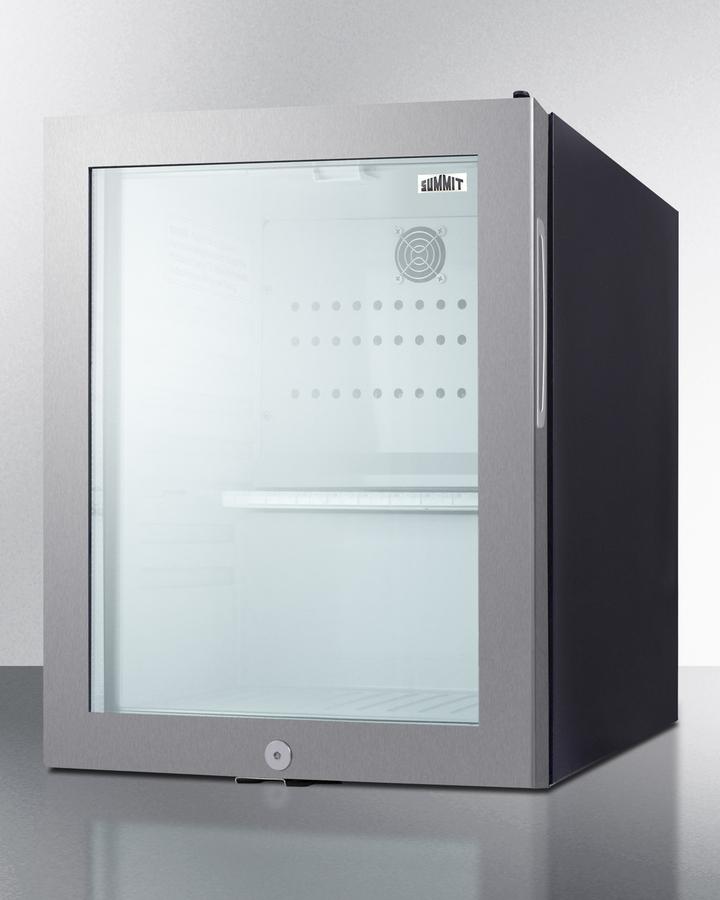 16" Wide Compact Minibar