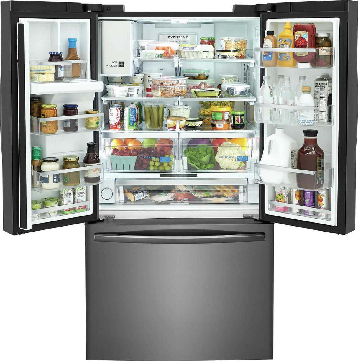 28 Cu. Ft. Standard-Depth French Door Refrigerator