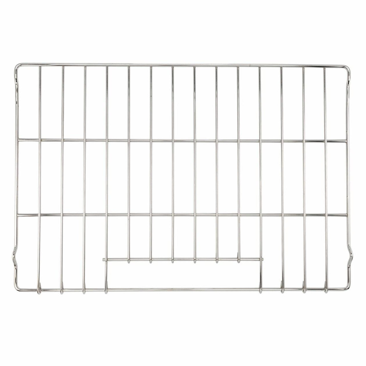 30" Flat Handle Rack