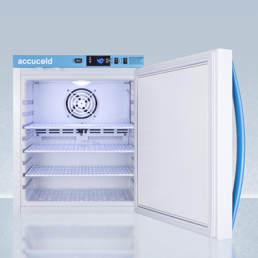 1 CU.FT. Compact Laboratory Refrigerator