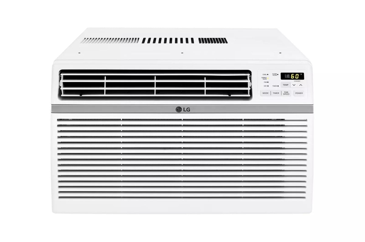 8,000 BTU Window Air Conditioner