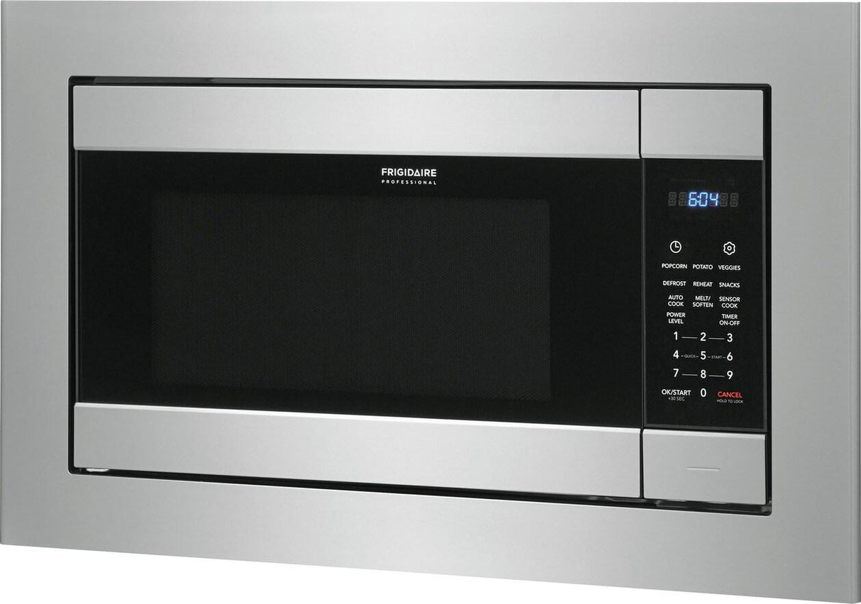 Frigidaire Professional 2.2 Cu. Ft. Built-In Microwave