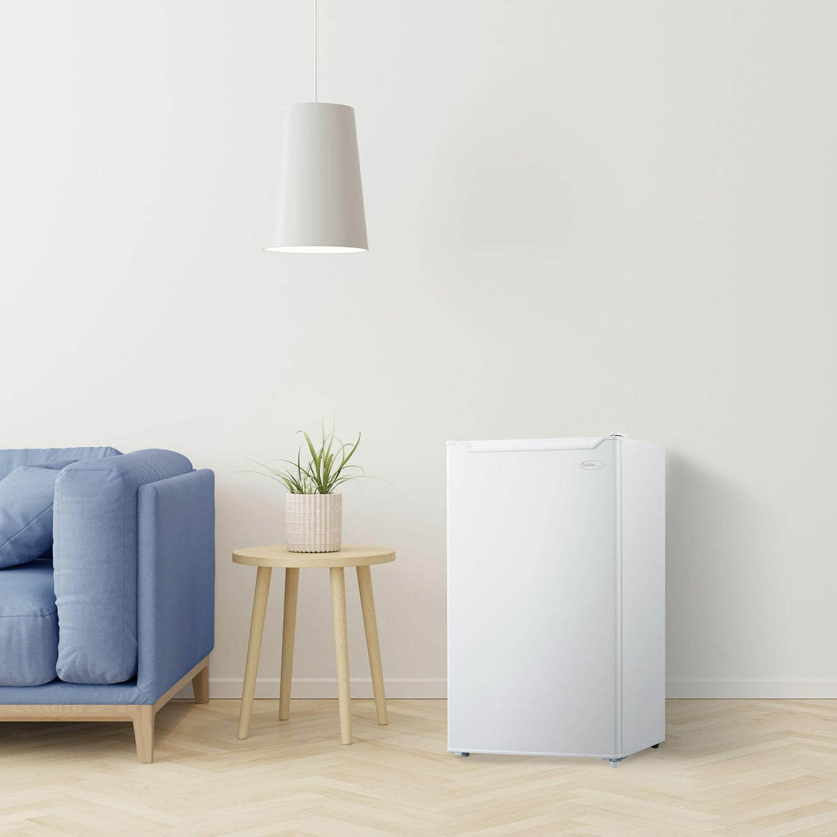 Danby 3.2 cu. ft. Compact Fridge in White