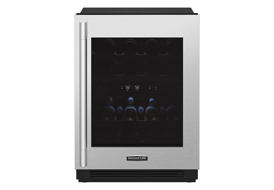 24-inch Built-in Undercounter Wine Refrigerator