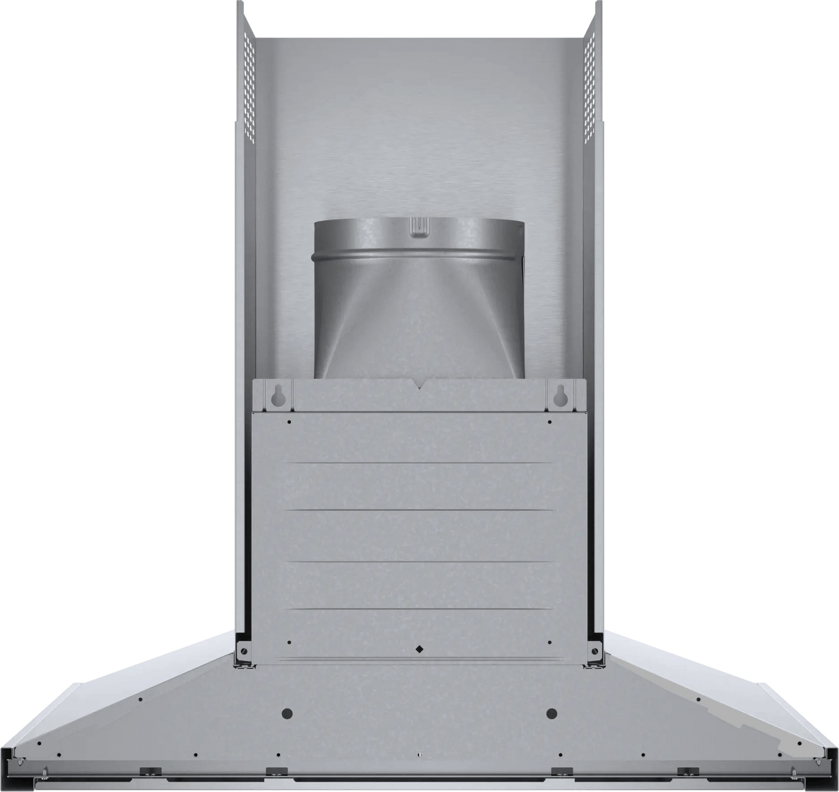 300 Series Wall Hood 30" Stainless Steel
