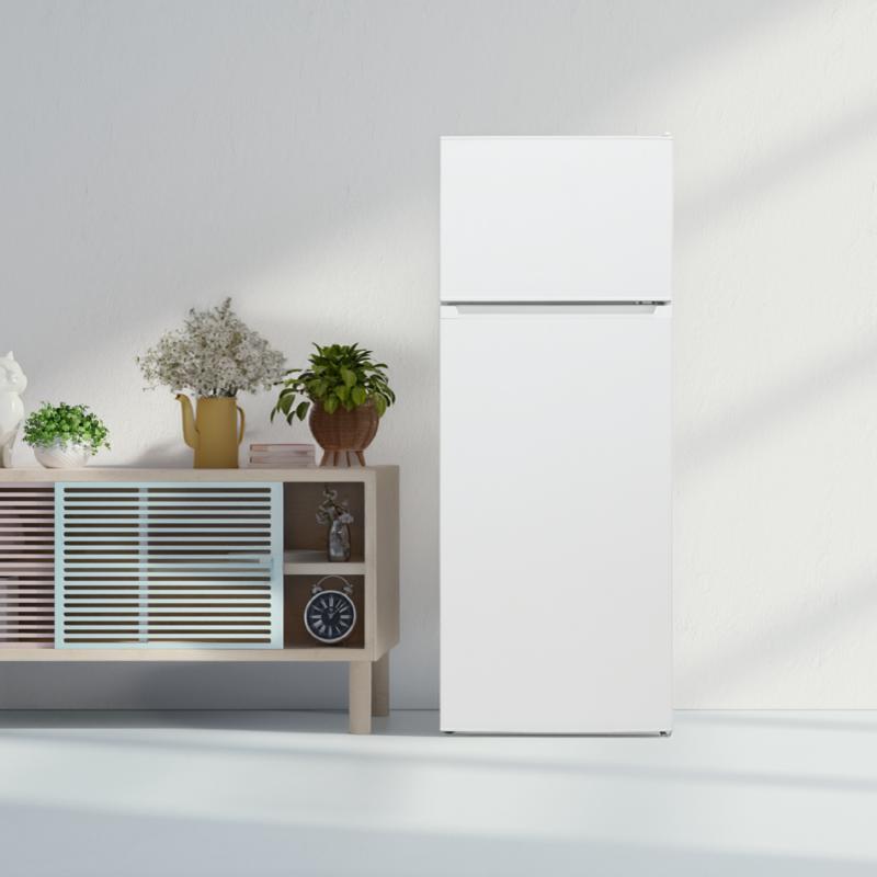Element 21.3 in. 7.4 cu. ft. Compact Top Freezer Refrigerator - White