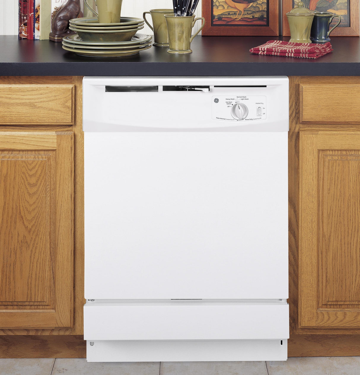 GE® Built-In Dishwasher