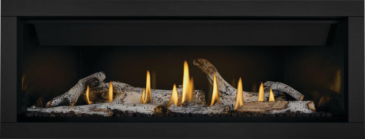 Ascent Linear Premium 56 Direct Vent Gas Fireplace