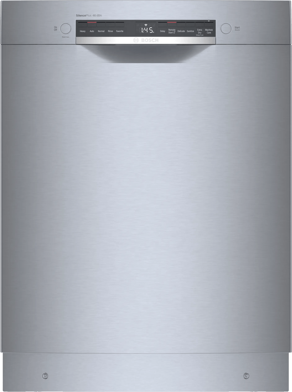 300 Series Dishwasher 24" Stainless Steel Anti-fingerprint