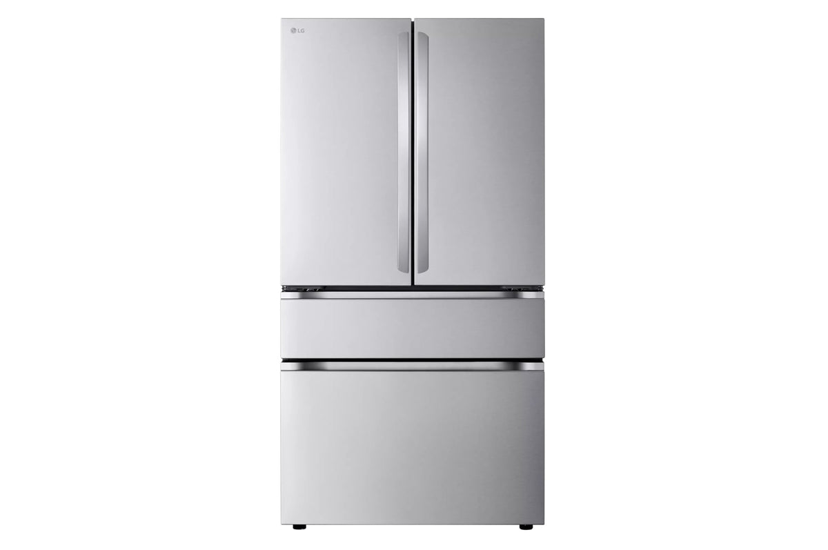 30 cu. ft. Smart Standard-Depth MAX™ 4-Door French Door Refrigerator with Full-Convert Drawer™