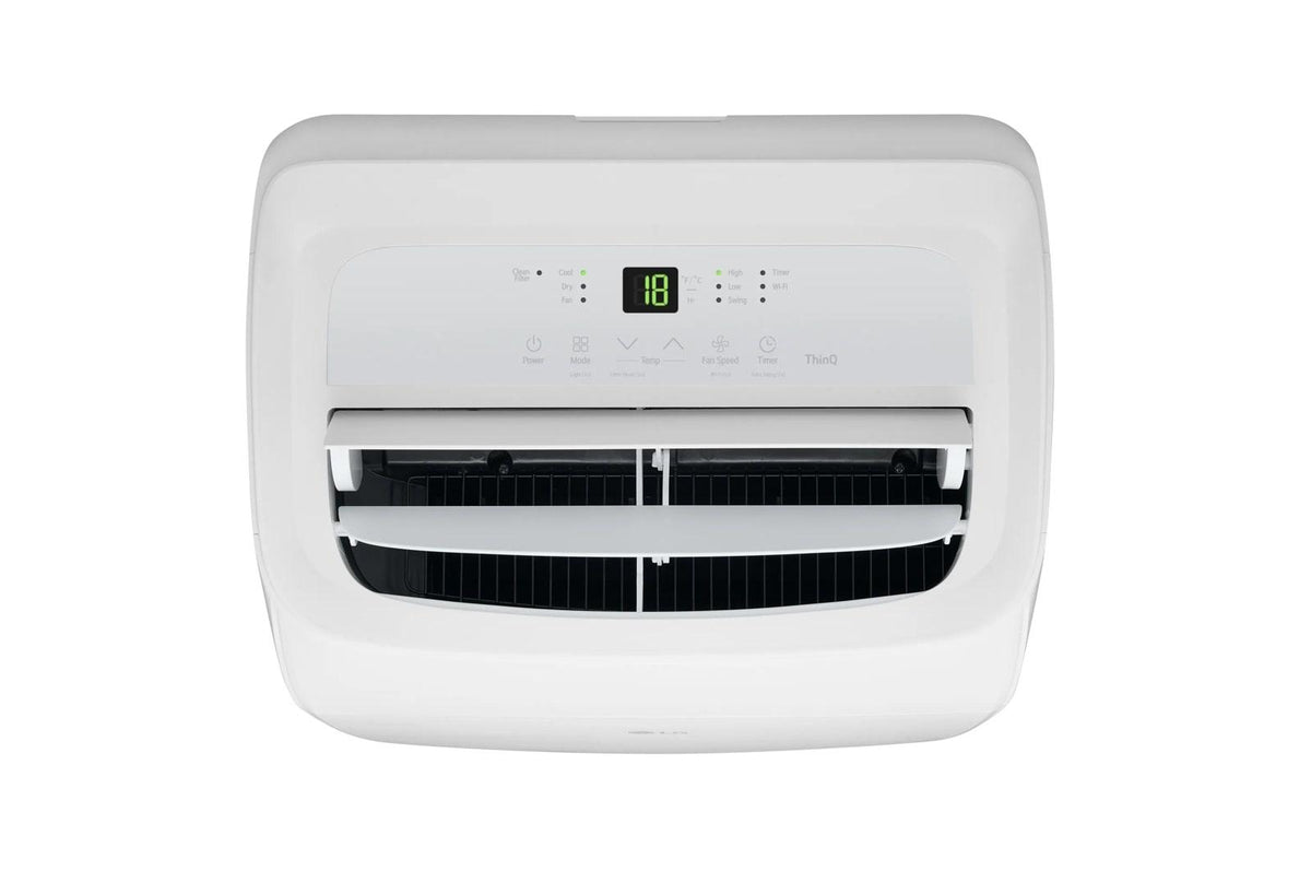 8,350 BTU (SACC) / 12,000 BTU (ASHRAE) Portable Air Conditioner, 350 Sq. Ft