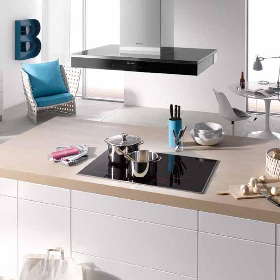 DA 6690 D 36" Puristic Island Hood - 36" DA 6690 D Puristic Island Hood