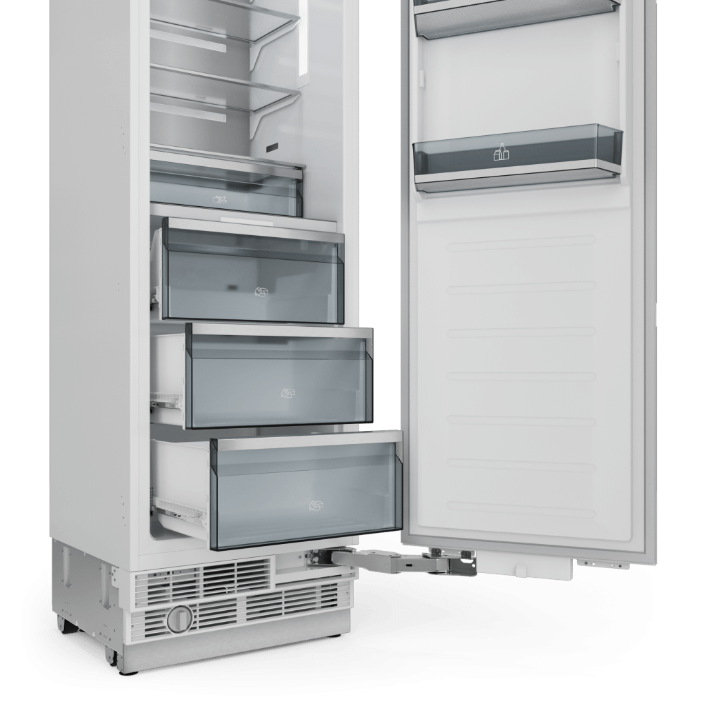 Thor Kitchen 24-inch Built-in Refrigerator Column, Panel Ready - Xrf24crf