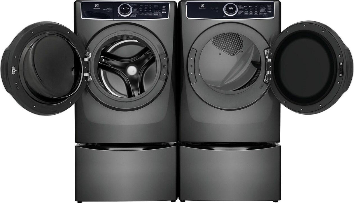 Front Load Perfect Steam™ Electric Dryer with Balanced Dry™ and Instant Refresh - 8.0 Cu. Ft.