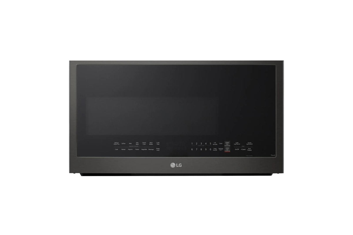 2.2 cu. ft. Wi-Fi Enabled Over-the-Range Microwave Oven with EasyClean®