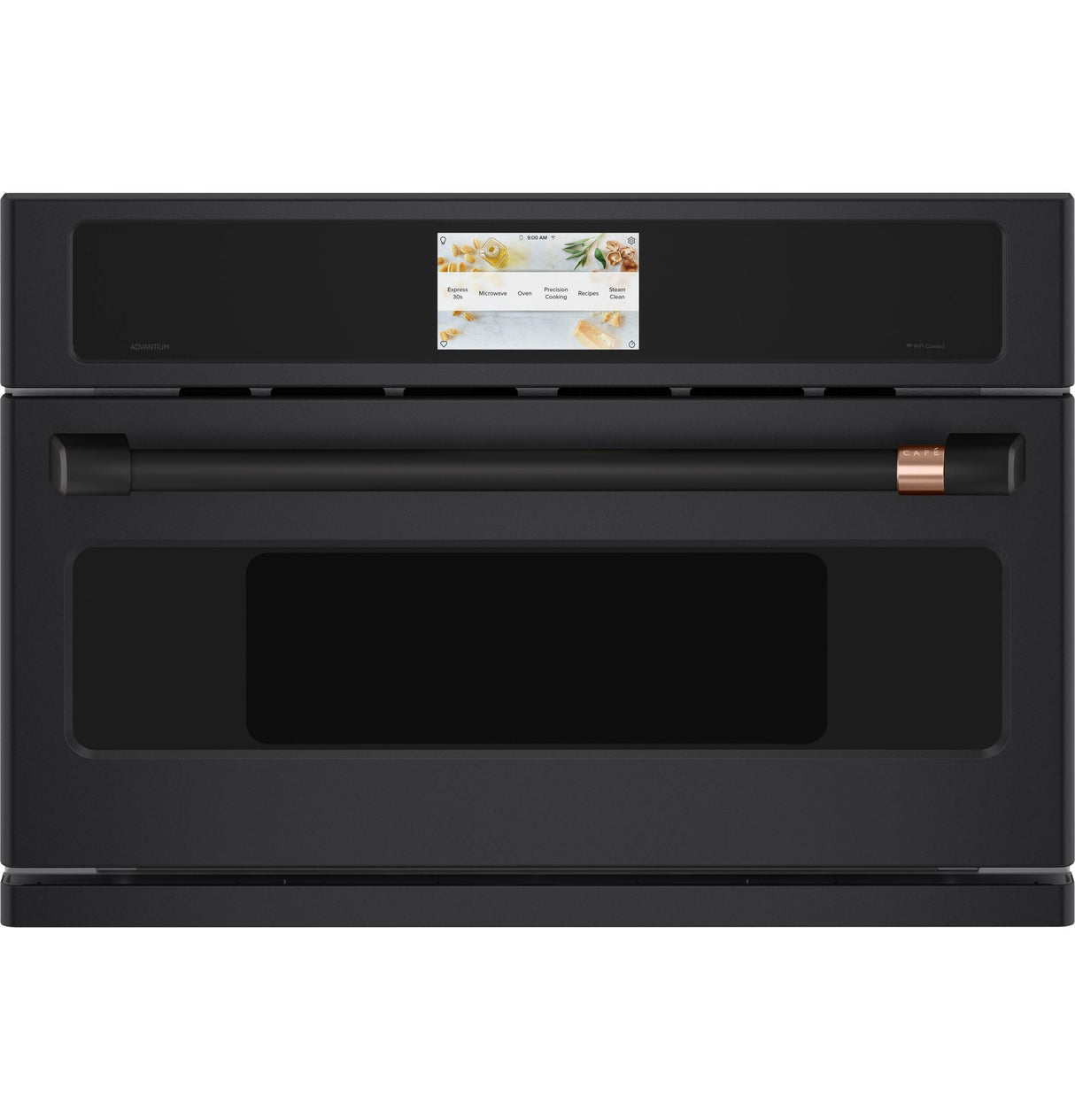 Café™ 30" Custom Speed Cook Oven with 120V Advantium® Technology